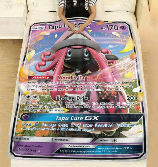 Pokemon-Tapu-Lele-Gx-Guardians-Rising-Blanket-2
