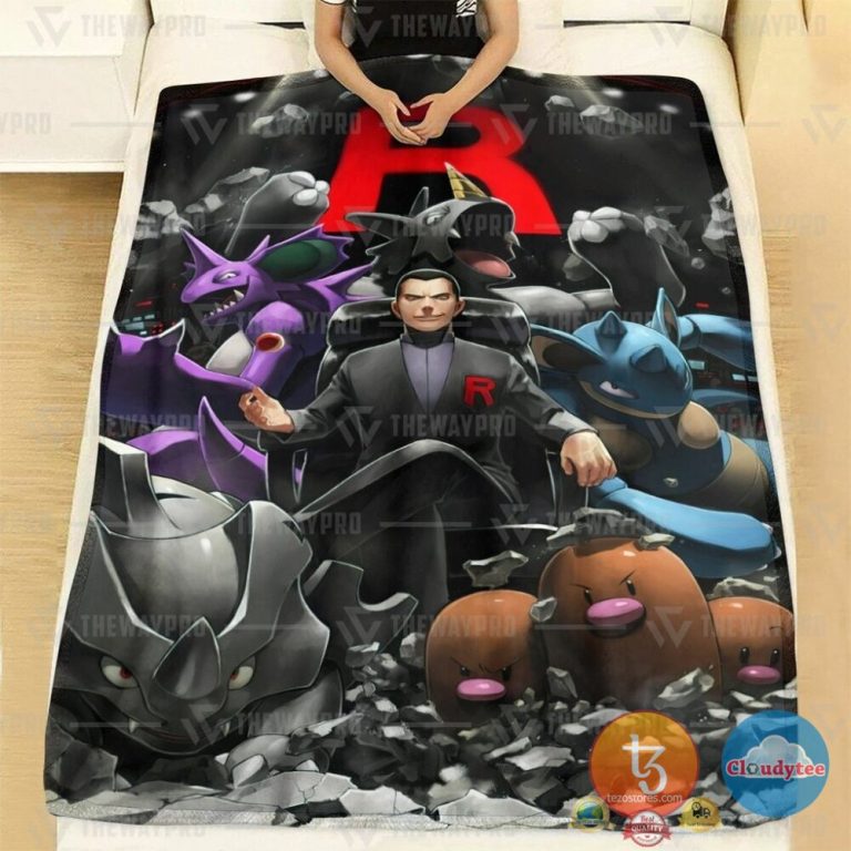 Pokemon-Team-Rocket-Leader-Blanket-1
