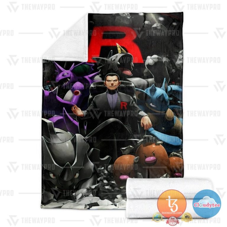 Pokemon-Team-Rocket-Leader-Blanket-2