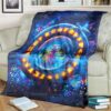 Pokemon The Return Of Ancient Mew Blanket