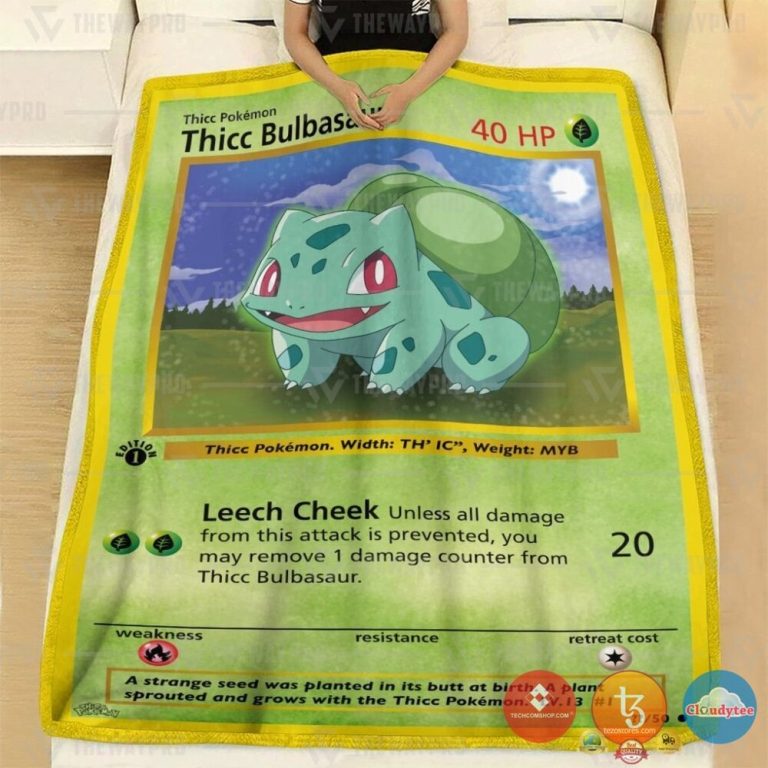 Pokemon-Thicc-Bulbasaur-Blanket-1-1