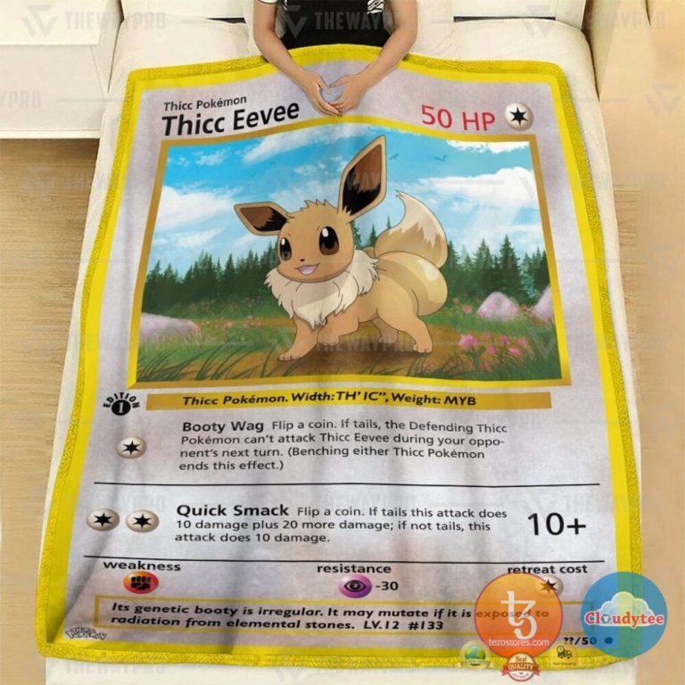 Pokemon-Thicc-Eevee-Blanket-1-2