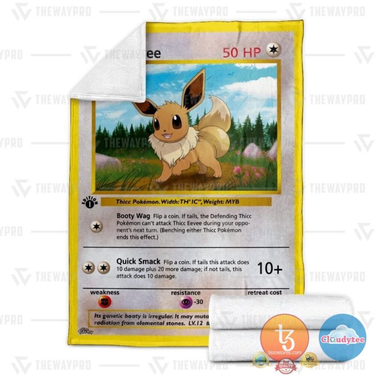 Pokemon-Thicc-Eevee-Blanket-2-2