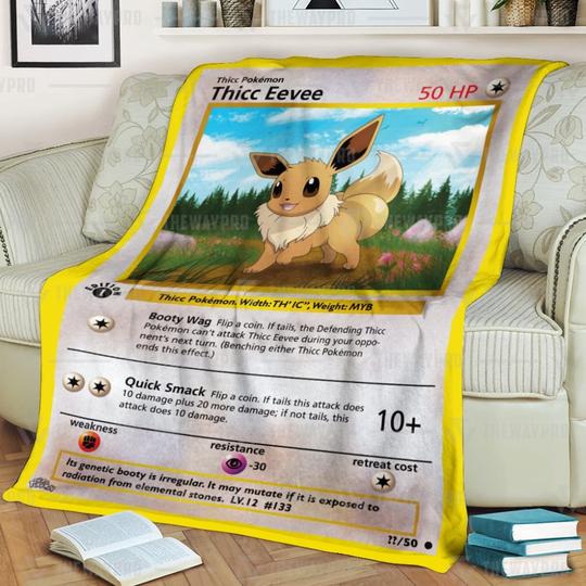 Pokemon-Thicc-Eevee-Blanket-3-1