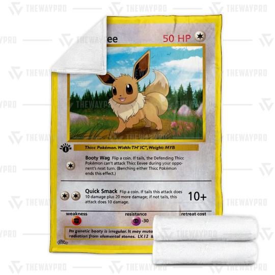 Pokemon-Thicc-Eevee-Blanket-3