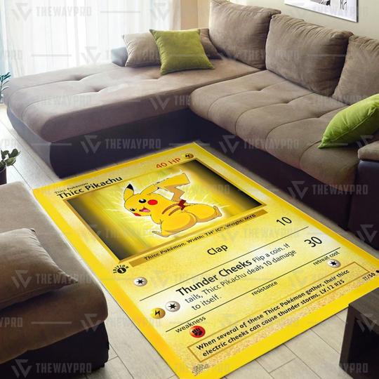Pokemon-Thicc-Pikachu-Blanket-Quilt-Rug-Tumbler-1-2
