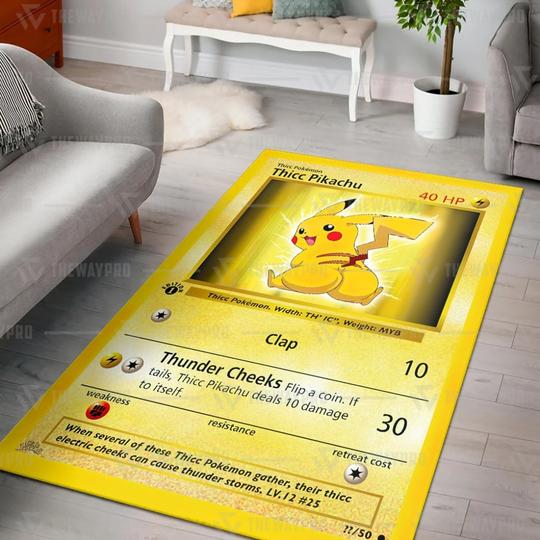 Pokemon-Thicc-Pikachu-Blanket-Quilt-Rug-Tumbler-2-2