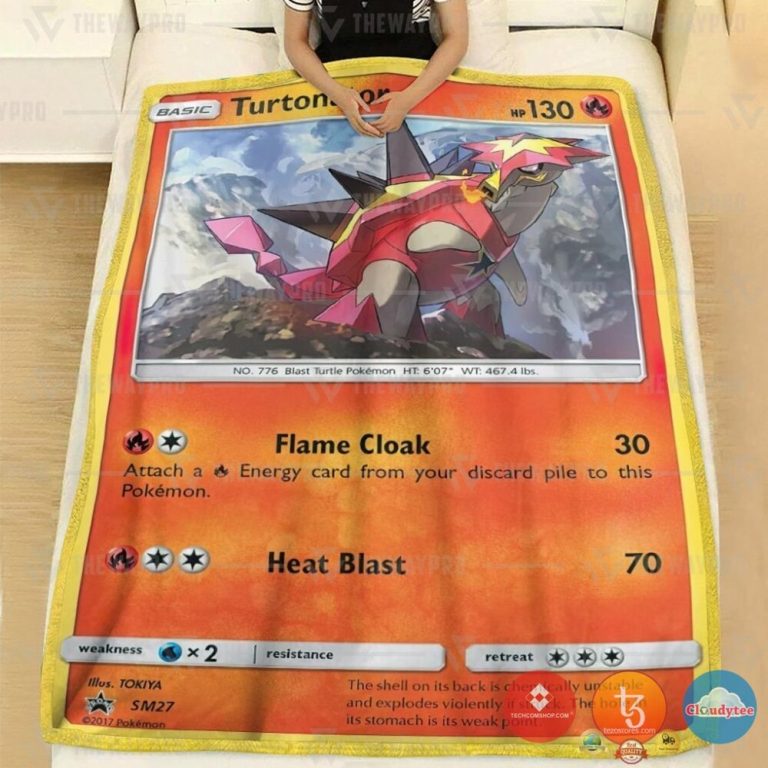 Pokemon-Turtonator-Blanket-1-1