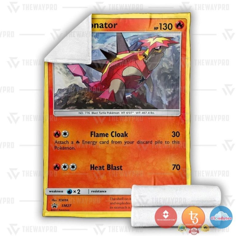 Pokemon-Turtonator-Blanket-2-1