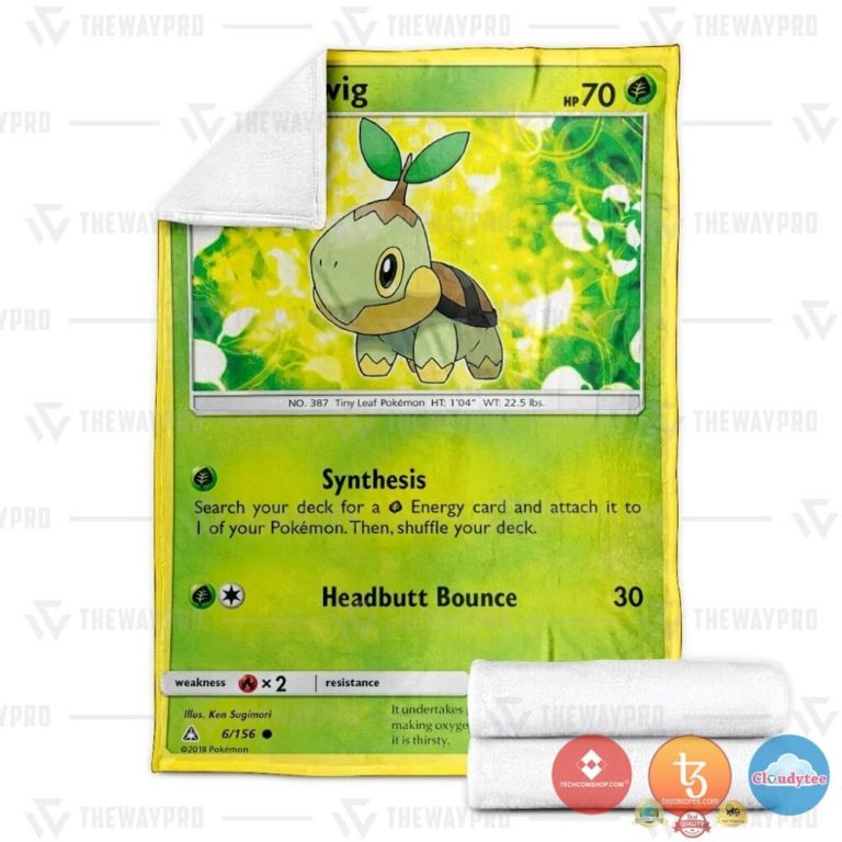 Pokemon-Turtwig-Blanket-2-1