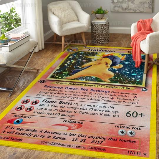 Pokemon-Typhlosion-Blanket-Rug-1-1
