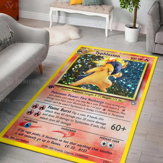Pokemon-Typhlosion-Blanket-Rug-3-1