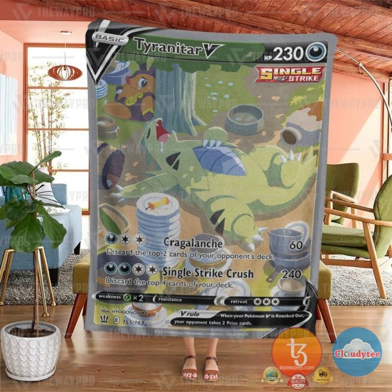 Pokemon-Tyranitar-V-Blanket-3