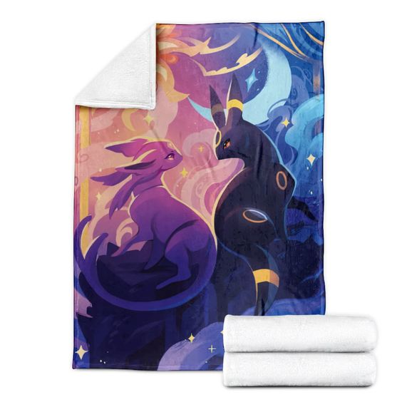 Pokemon-Umbreon-And-Espeon-Soft-Blanket-3-1