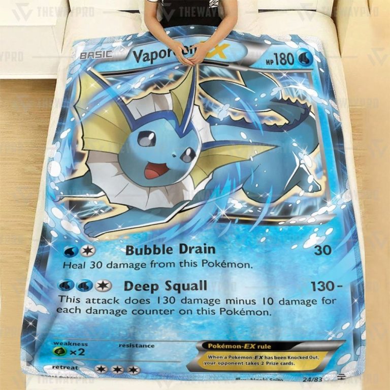 Pokemon-Vaporeon-Ex-Blanket-1