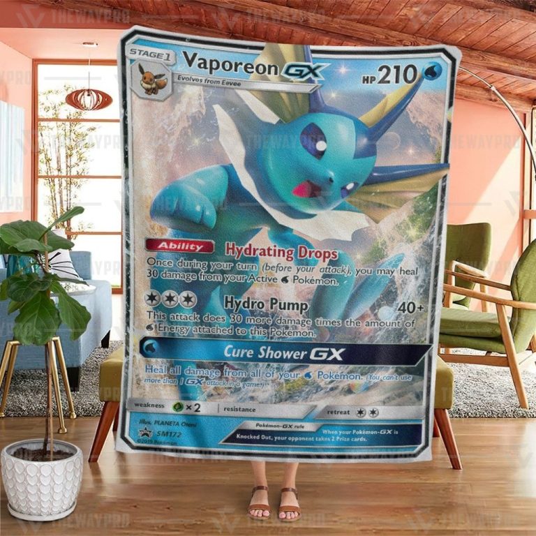 Pokemon-Vaporeon-Gx-Sun-And-Moon-Promos-Blanket-3