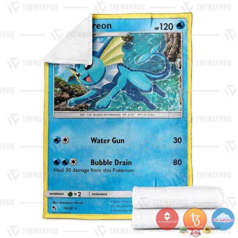 Pokemon-Vaporeon-Hidden-Fate-Blanket-2
