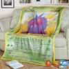 Pokemon Venonat Blanket