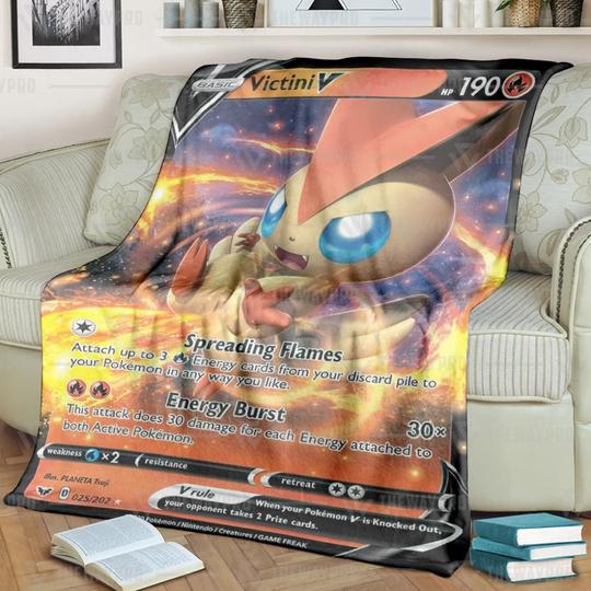 Pokemon-Victiny-V-Blanket-3