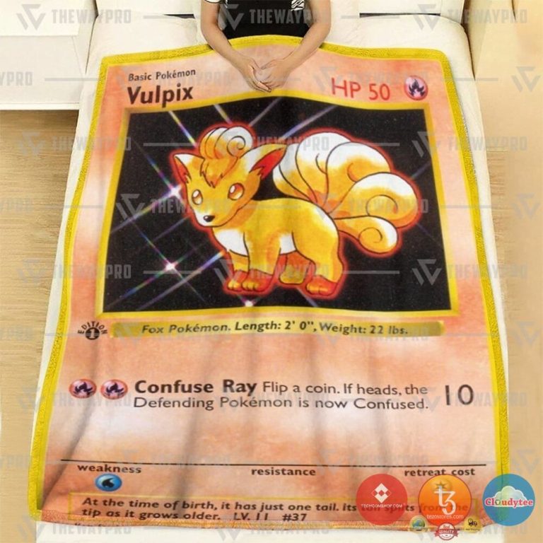Pokemon-Vulpix-Base-Set-Blanket-1