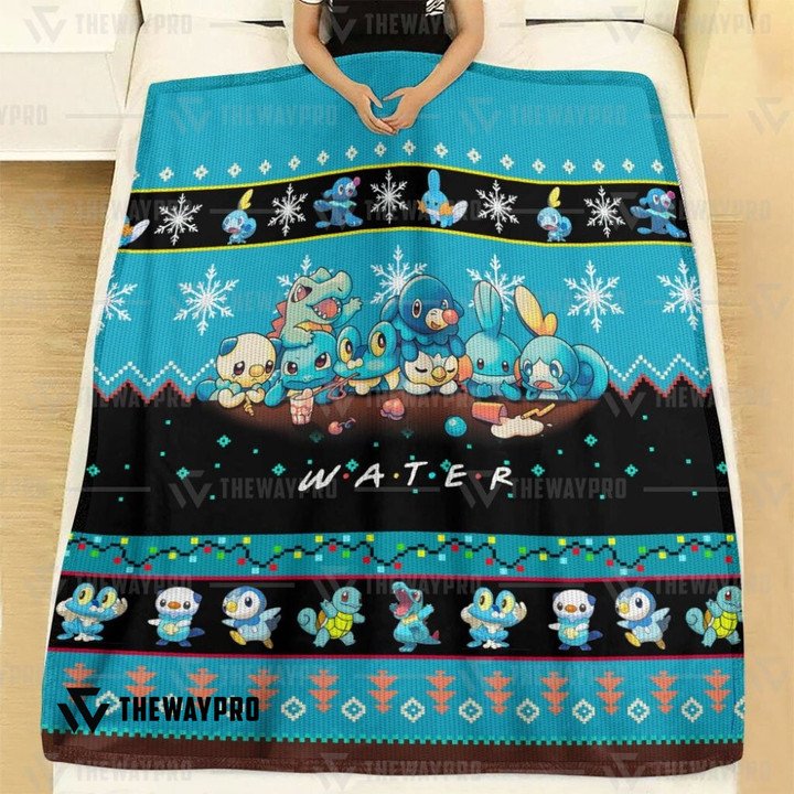 Pokemon-Water-Bedding-Set-And-Quilt-Blanket-1