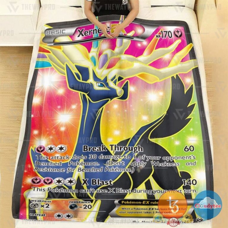 Pokemon-Xerneas-Ex-Xy-Blanket-1