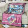Pokemon Xerneas Prism Star Lost Thunder Soft Blanket