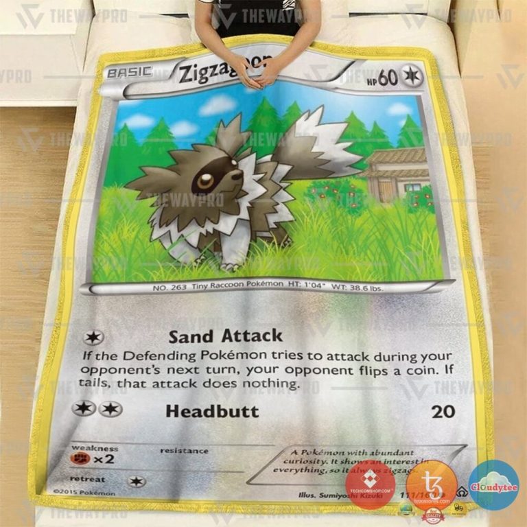 Pokemon-Zigzagoon-Blanket-1