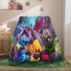 Pokemon Pikachu Blanket 592