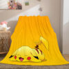 Pokemon Pikachu Blanket 699