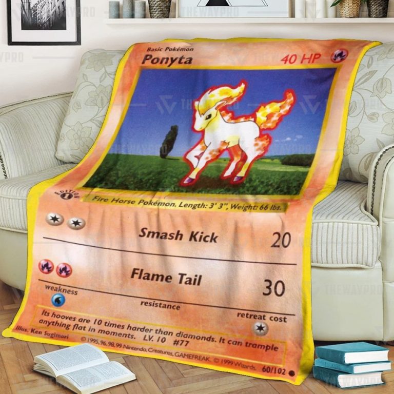 Ponyta-Pokemon-Blanket-3
