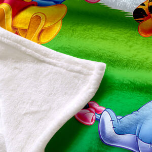 Pooh Bear Blanket 104