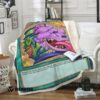 Pot Of Desires Blanket