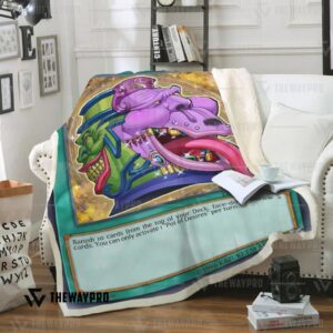 Pot Of Desires Blanket