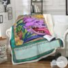 Pot Of Desires Custom Blanket