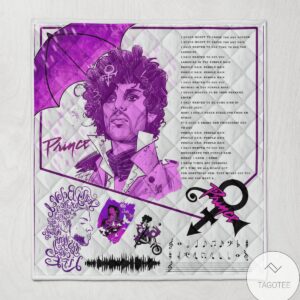 Prince Blanket Quilt