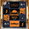 Karasuno Cozy Blanket
