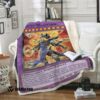 Quintet Magician Blanket