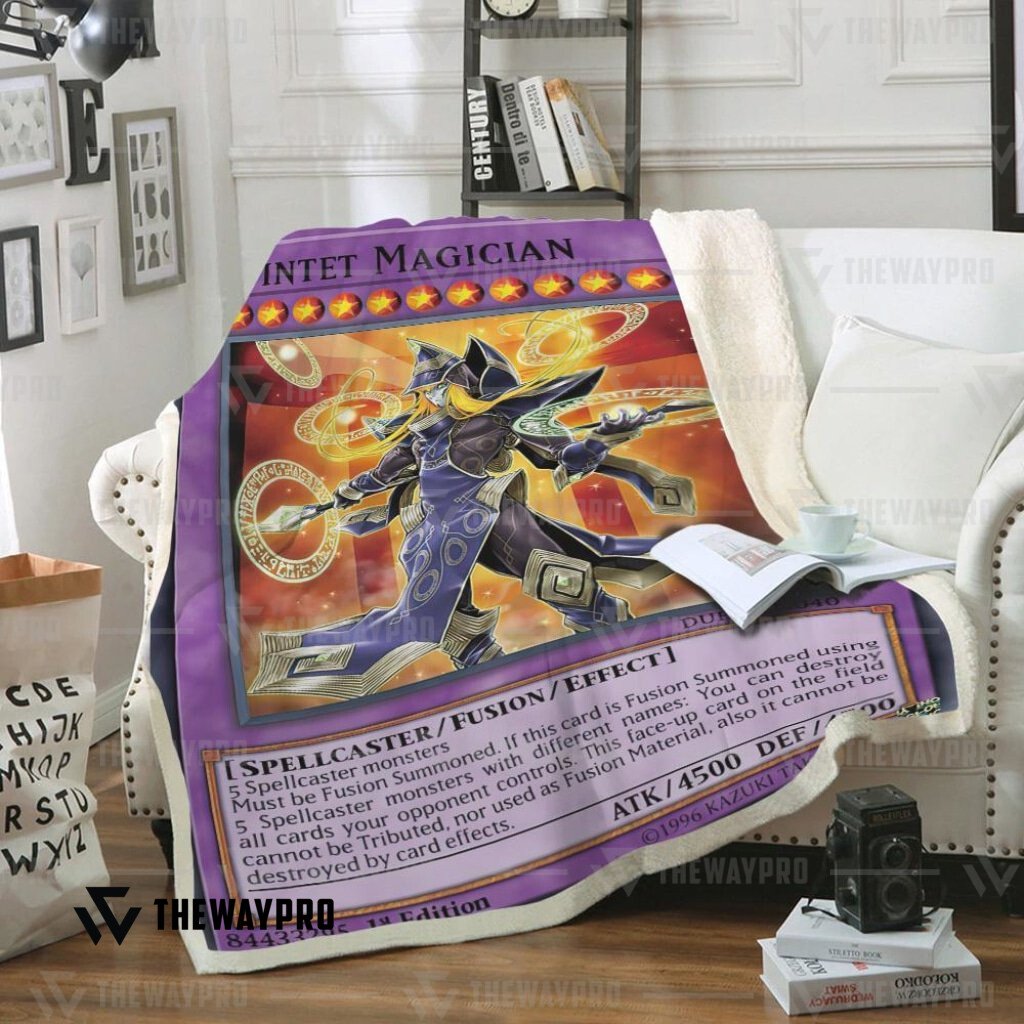 Quintet Magician Blanket Quintet Magician Blanket