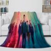 RIVERDALE Blanket 573