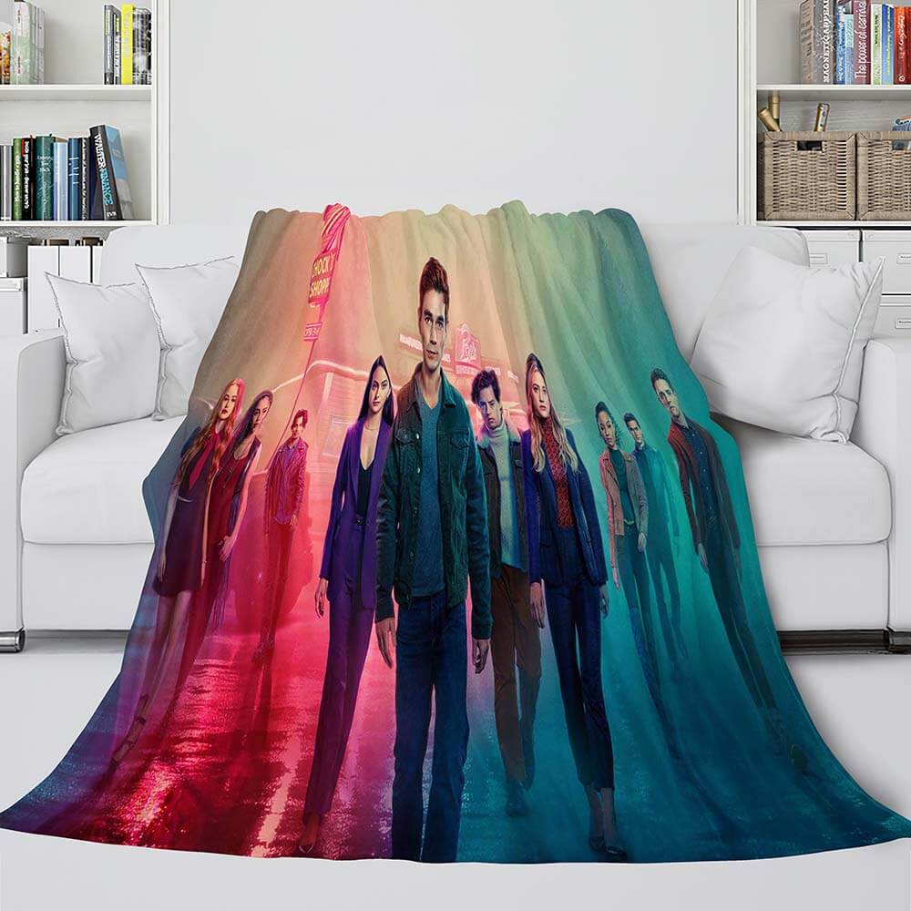 RIVERDALE Blanket 281 RIVERDALE Blanket 281