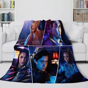 RIVERDALE Blanket 865