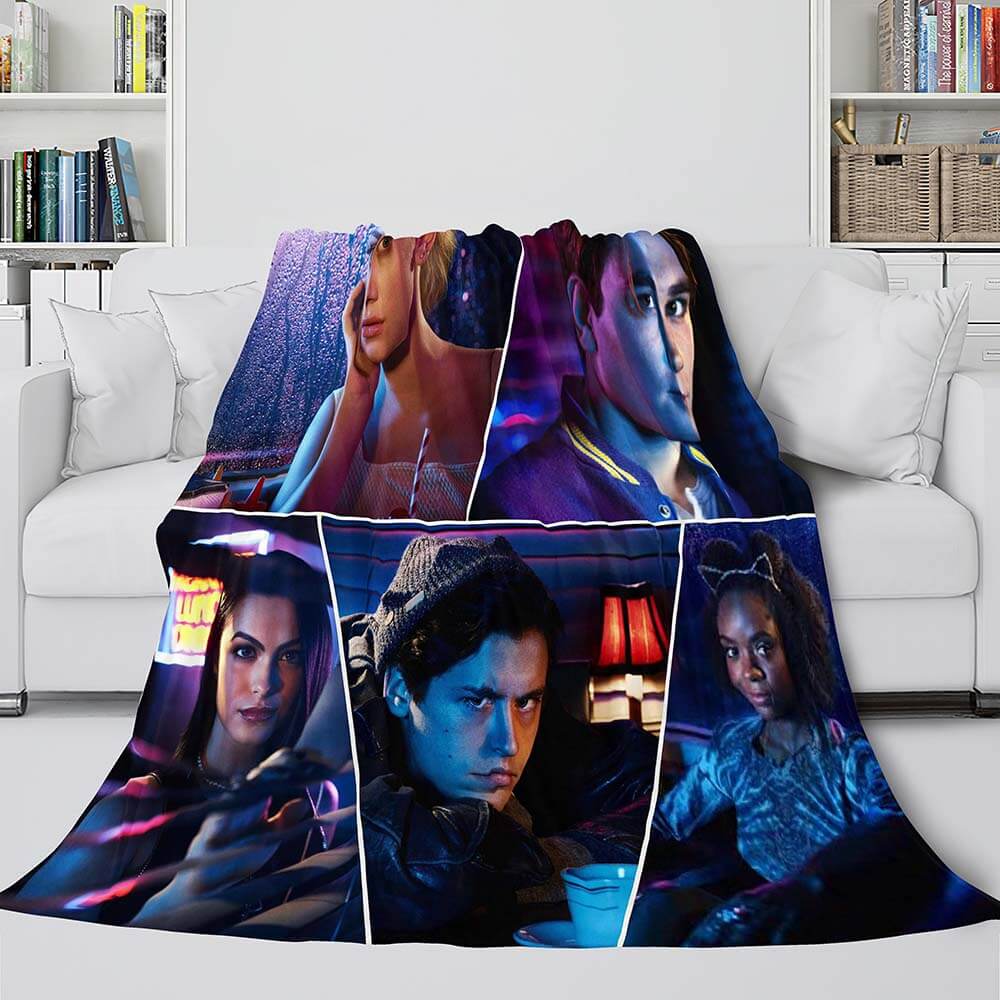 RIVERDALE Blanket 865 RIVERDALE Blanket 865