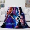 RIVERDALE Blanket 906