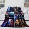 RIVERDALE Blanket 807