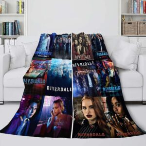RIVERDALE Blanket 807