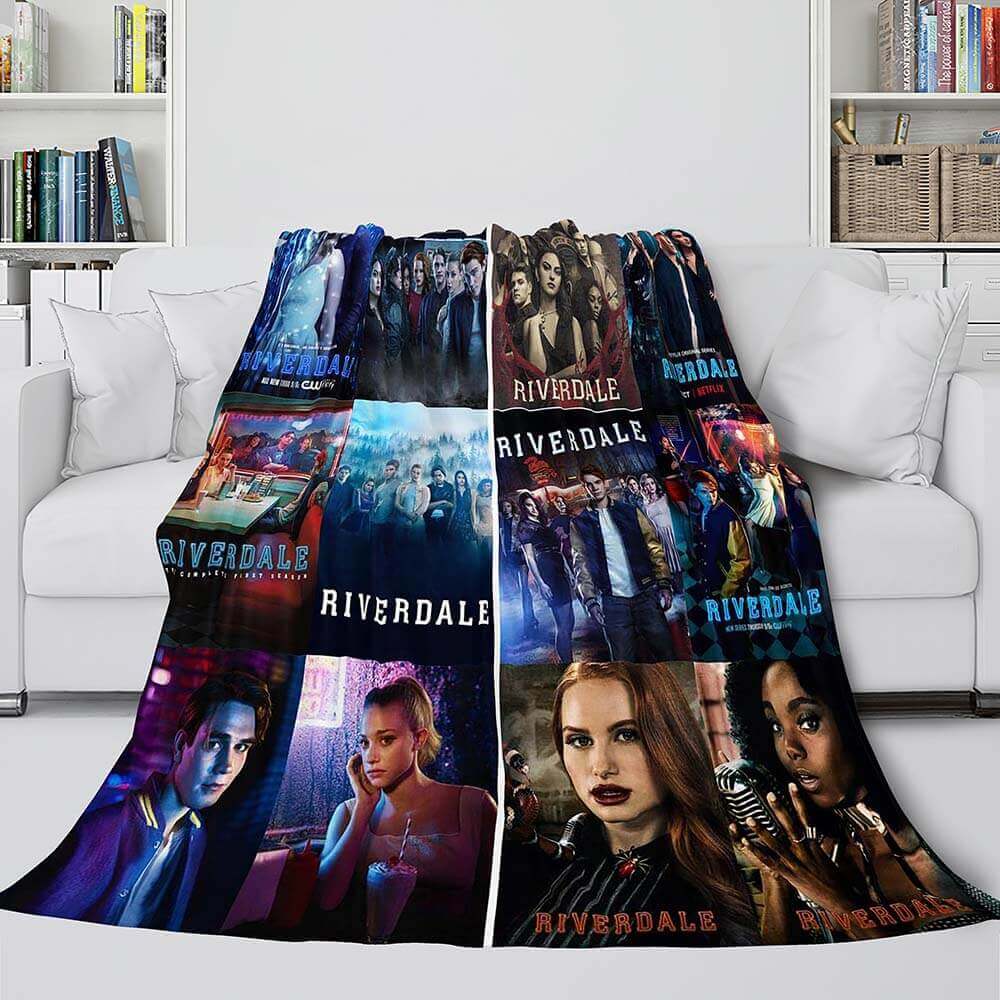 RIVERDALE Blanket 807 RIVERDALE Blanket 807