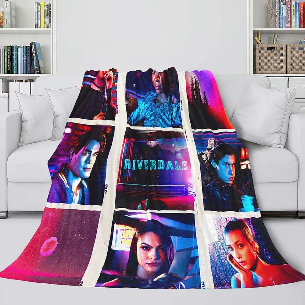 RIVERDALE Blanket 437 RIVERDALE Blanket 437