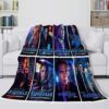 RIVERDALE Blanket 776