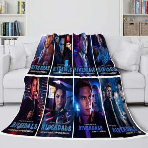 RIVERDALE Blanket 776